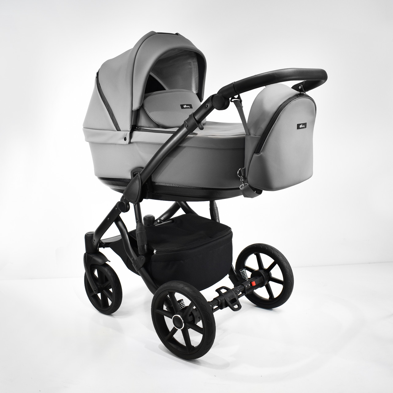 Дитяча коляска 2 в 1 Ibebe Air Baby 03