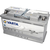 Аккумулятор Varta 6 CT-95-R Silver Dynamic AGM G14 95Ah 595901085