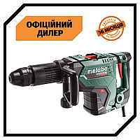 Бесщеточный отбойный молоток Metabo MHEV 11 BL SDS-Max (1.5 кВт, 18 Дж) Топ 3776563