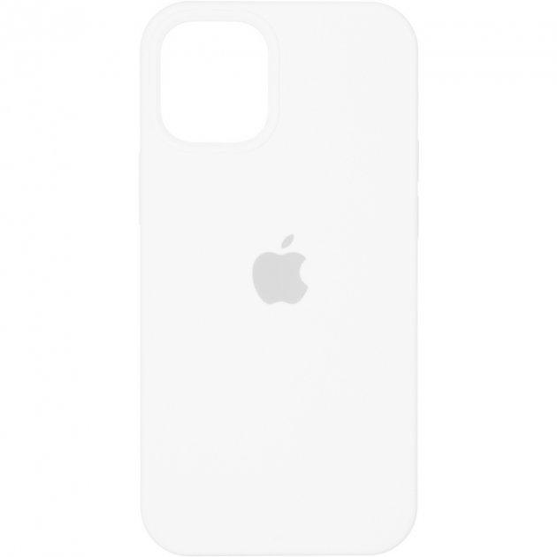 Samsung A045 A04 2022 Чохол-накладка Soft Case White