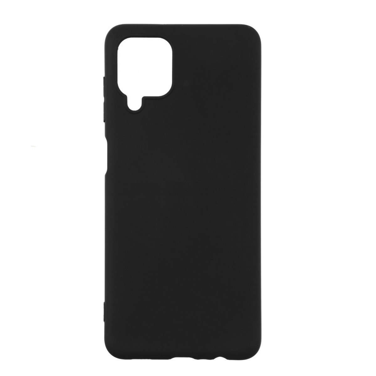 Samsung A042 A04e 2022 Чохол-накладка ArmorStandart Soft Case Black