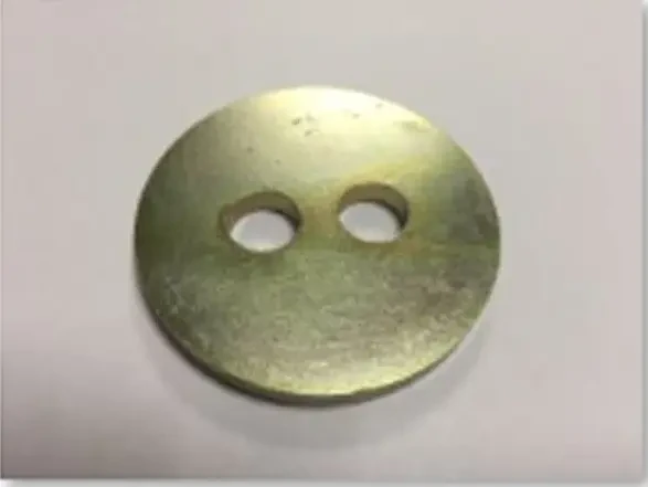 Шайба сітківниці d=50 Horsch 29150801, фото 1