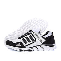 Мужские кожаные кроссовки Adidas Terrex White