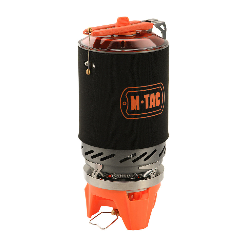 Пальник газовий M-Tac M-TAC Travel Cooking System MTC-DM-S2CS