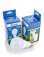Лампочка LED "Ganor" (E27) 6500k 18W