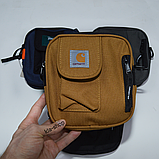 Сумка через плечо Carhartt WIP Essentials Bag месенджер  кархарт бананка, фото 3