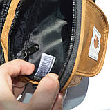 Сумка через плечо Carhartt WIP Essentials Bag месенджер  кархарт бананка, фото 9