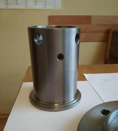 Корпус підшипника (ступи) Horsch Tiger 34633701, фото 1