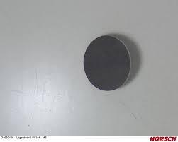 Кришка підшипникового вузла D81x4 — M6 Horsch 34630406, фото 1