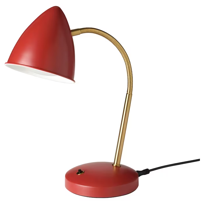 Настільна лампа ISNALEN IKEA 805.200.11