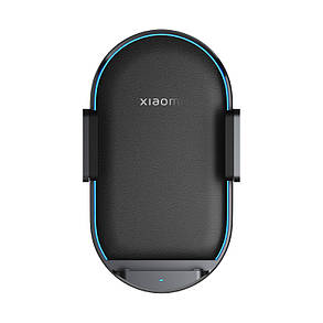 Автомобільний зарядний пристрій Xiaomi Wireless Car Charger 50w Max WCJ05ZM, фото 1