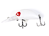Воблер плаваюч. LJ Pro Series HAIRA TINY LBF (Plus Foot) 3.3 см / 205 (HAT33LBF-205), фото 4