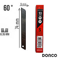 Сегментные лезвия Dorco CB-S 60 °