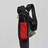 Месенджер nike air jordan сумка через плече джордан бананка найк, фото 3