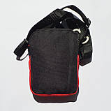 Месенджер nike air jordan сумка через плече джордан бананка найк, фото 4