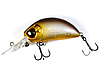 Воблер плаваюч. LJ Pro Series HAIRA TINY LBF (Plus Foot) 4.4см / 402 (HAT44LBF-402), фото 3