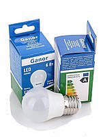 Лампочка LED "Ganor" (E27) 6500k 6W