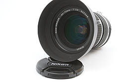 Nikon Nikkor 35-70mm f3.5 Ai