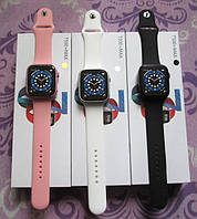 Смарт часы Smart Watch T500+ MAX 7 серия черные