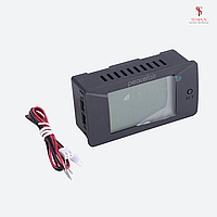 Кулонометр PZEM-025 DC 0-300V с шунтом 200A