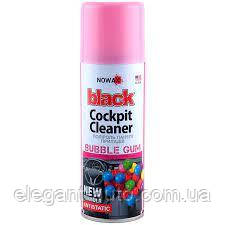 Поліроль торпеди спрей 200ml "Nowax" Жуйка NX00209