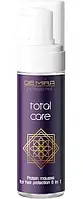 Demira Professional TOTAL CARE Протеиновый мусс-протектор для защиты волос 6 в 1, 150 мл