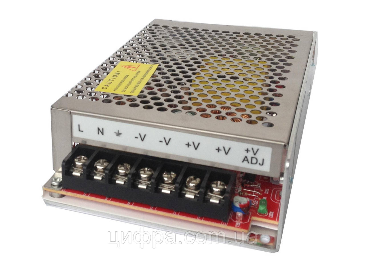 Блок живлення Faraday 120W/12V (10А)
