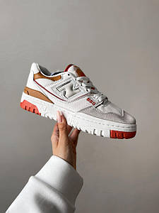 Чоловічі Кросівки New Balance 550 White Orange 43