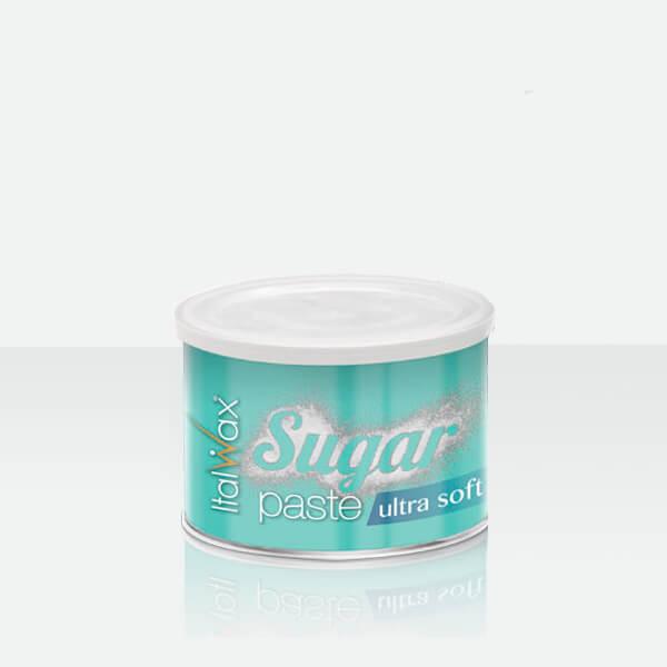 Цукрова паста в банці ItalWax Ultra Soft, 400 мл