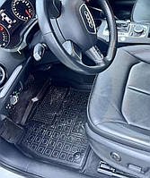 Водійський коврик в салон Audi A3 з 2012 р. (Avto-Gumm)