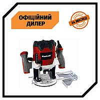 Фрезер Einhell TE-RO 1255E (1.2 кВт) фрезерная машинка по дереву Энхель Топ 3776563