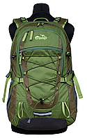 Туристический рюкзак Tramp Harald 40л зеленый/олива UTRP-050-green