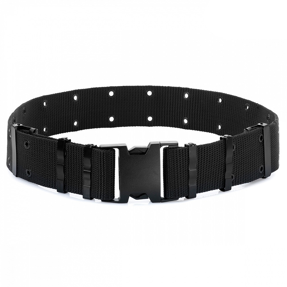 Ремінь M-Tac Pistol Belt Black 382013-BK