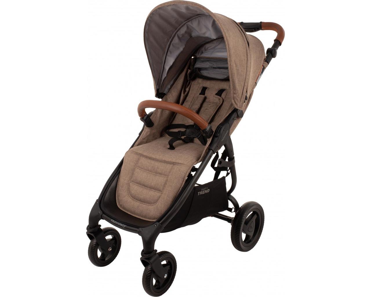 Прогулянкова коляска Valco baby Snap 4 Trend, Cappuccino