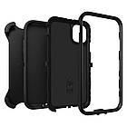 Захисний чохол OtterBox Defender Series Black з кліпсою для iPhone 11 Pro, фото 3