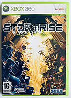 Stormrise, Б/У, английская версия - диск для Xbox 360