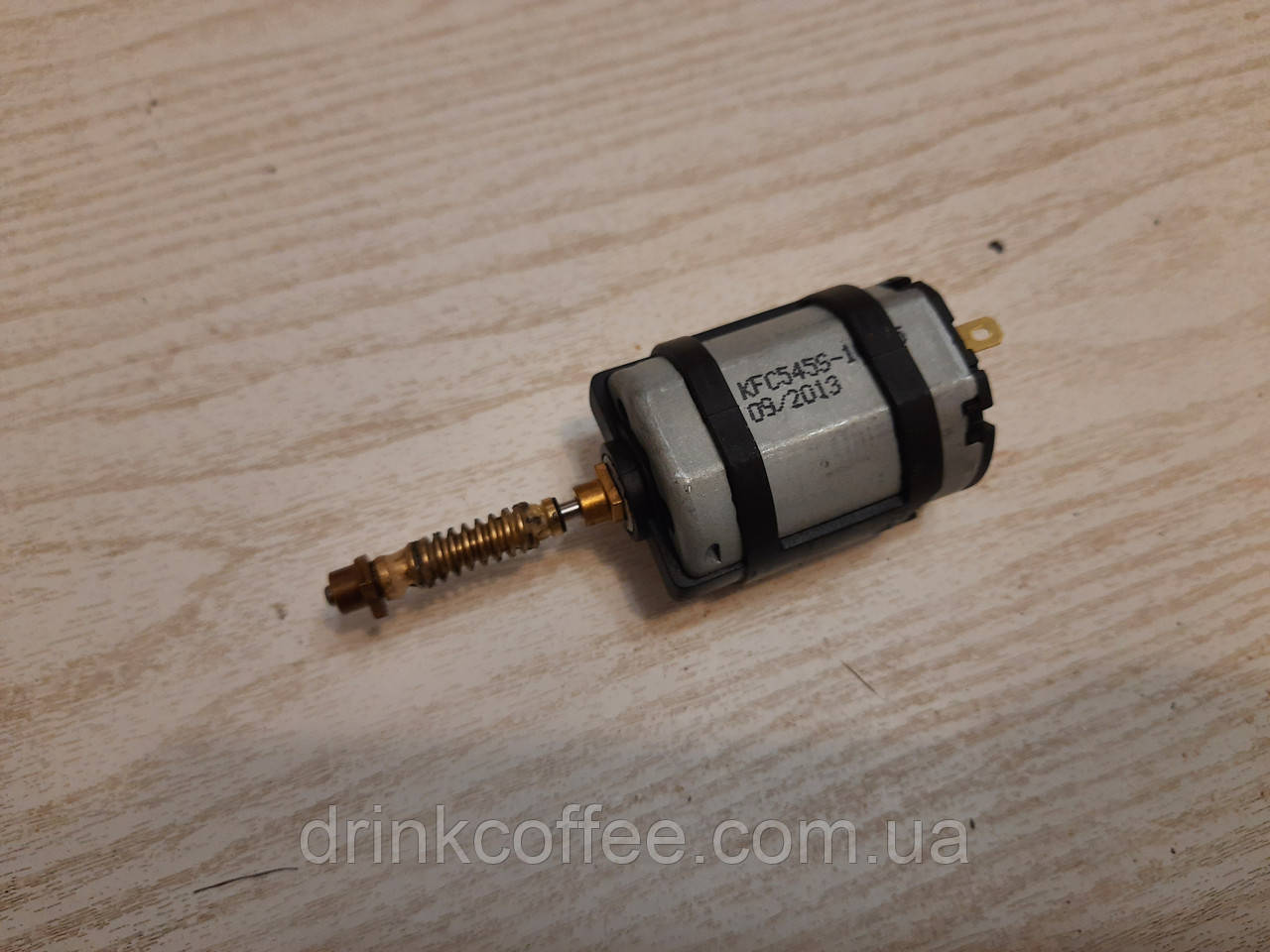 Двигун двигун редуктора для кавомашини Philips Saeco Intuita HD8900 б/у, фото 1