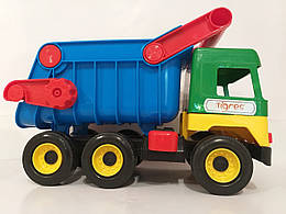 Іграшковий самоскид Middle Truck ТМ Тигрес