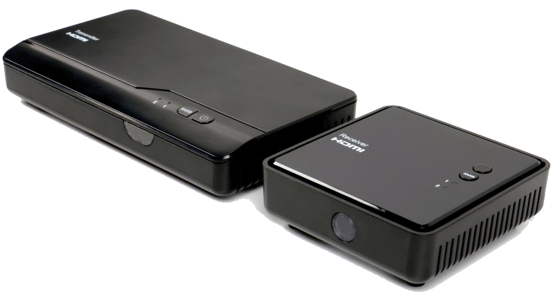 Optoma WHD200 бездротовий комплект передачі HDMI на 20 метрів