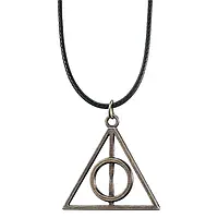 Подвеска Дары Смерти Deathly Hallows (bronze)