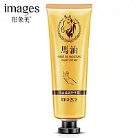 Крем для рук з кінським жиром Images Horse Oil Moisturiz Hand Cream, 30г Детальніше: https://wombat.yinyang.co