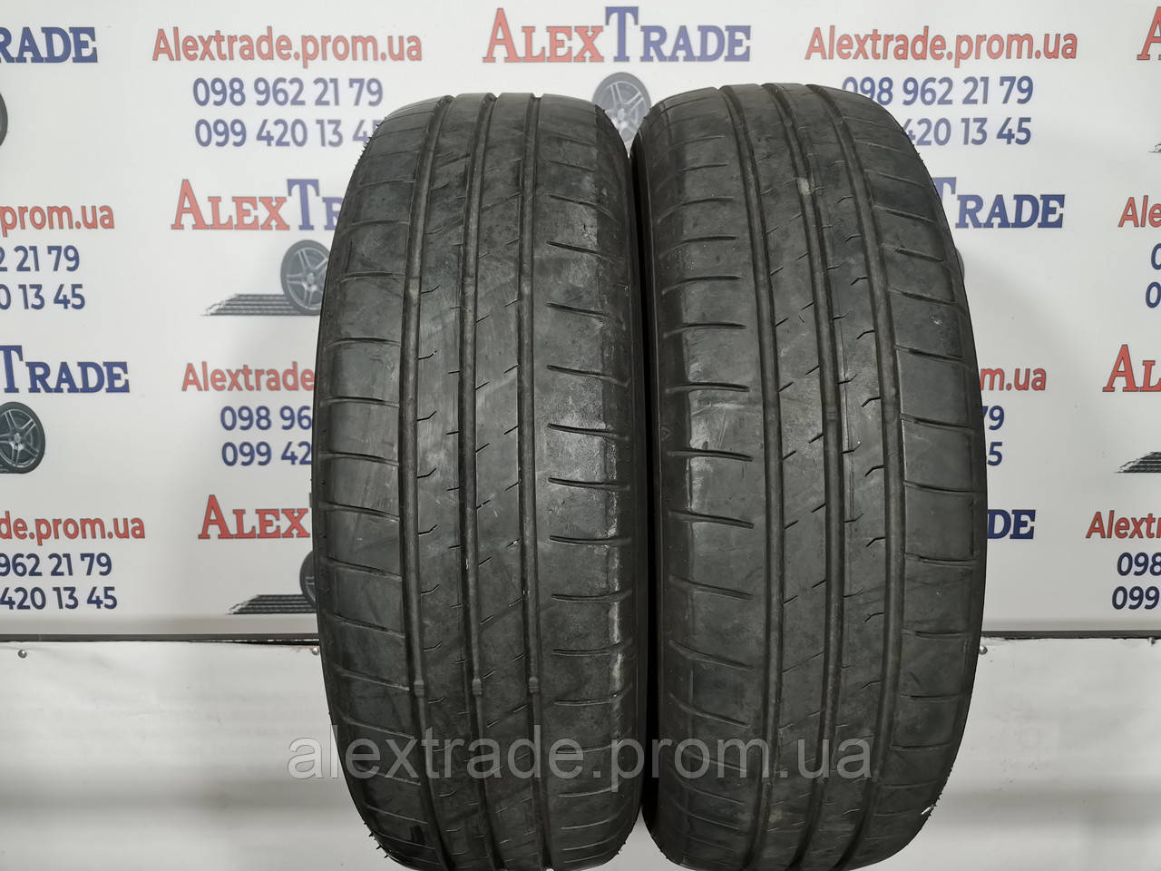 195/65 R15 Falken Sincera SN 110 літні шини бу 2 шт., фото 1