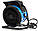 Тепловентилятор підлоговий RIPPER M80901R PTC 2 кВт чорно-синій, фото 2
