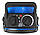 Тепловентилятор підлоговий RIPPER M80901R PTC 2 кВт чорно-синій, фото 7