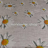 Клейонка на метраж Силікон без основи 137 см відріз від 1 метра, фото 2