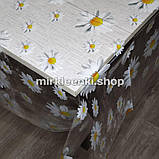 Клейонка на метраж Силікон без основи 137 см відріз від 1 метра, фото 3