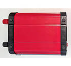 Автомобільний інвертор Power Inverter 12V-220V CMS-1500W, фото 3