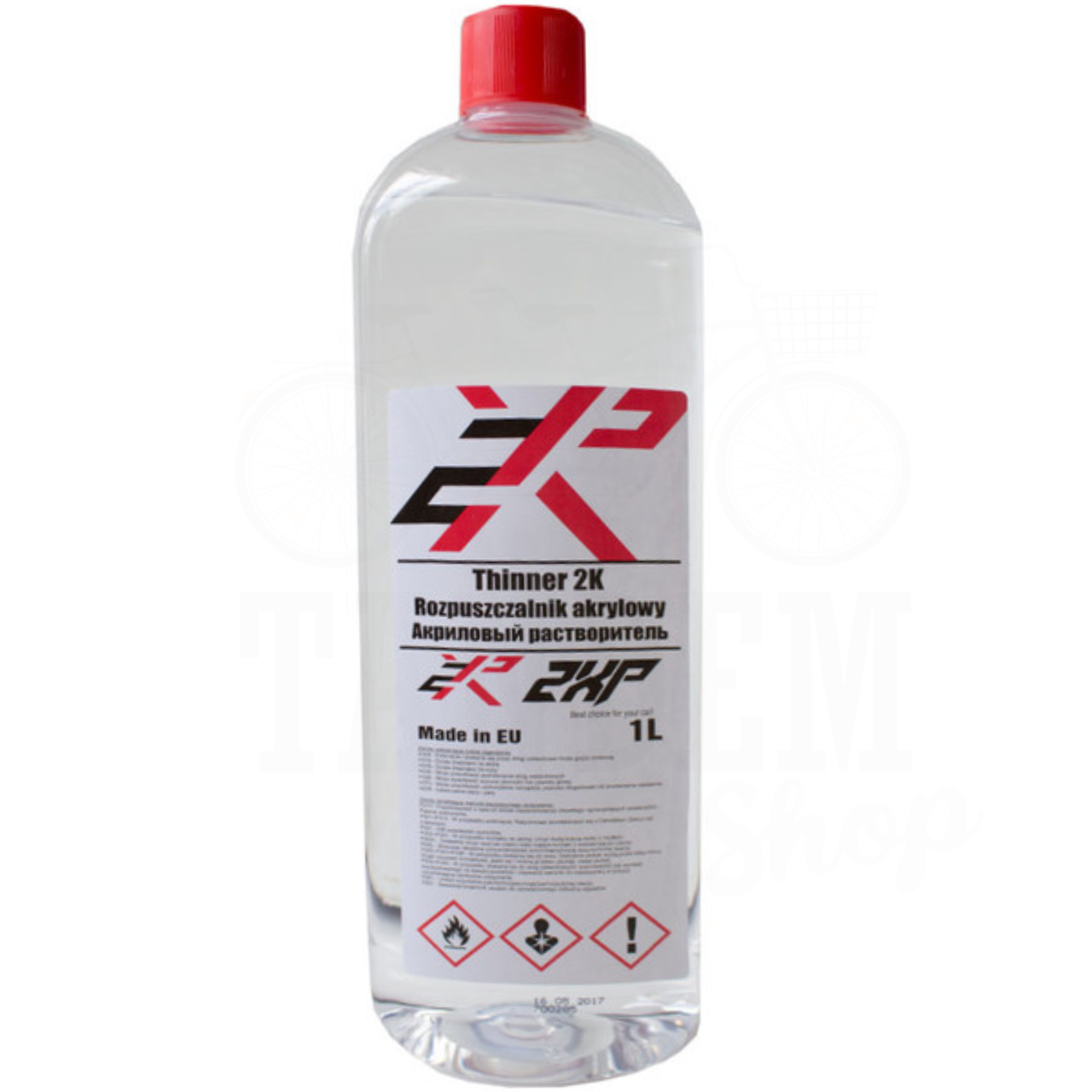 Розчинник акриловий 2XP, 1л