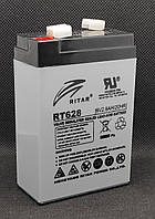 Акумуляторна батарея Ritar RT628 6v 2.8 Ah