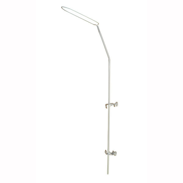 Кріплення-тримач (опора) для балдахіну металевий, фото 1